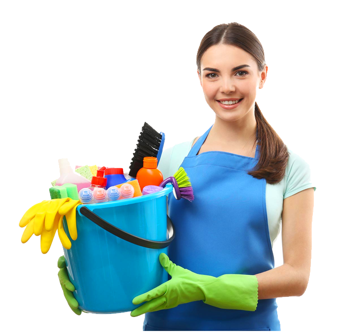 Professional home cleaning service